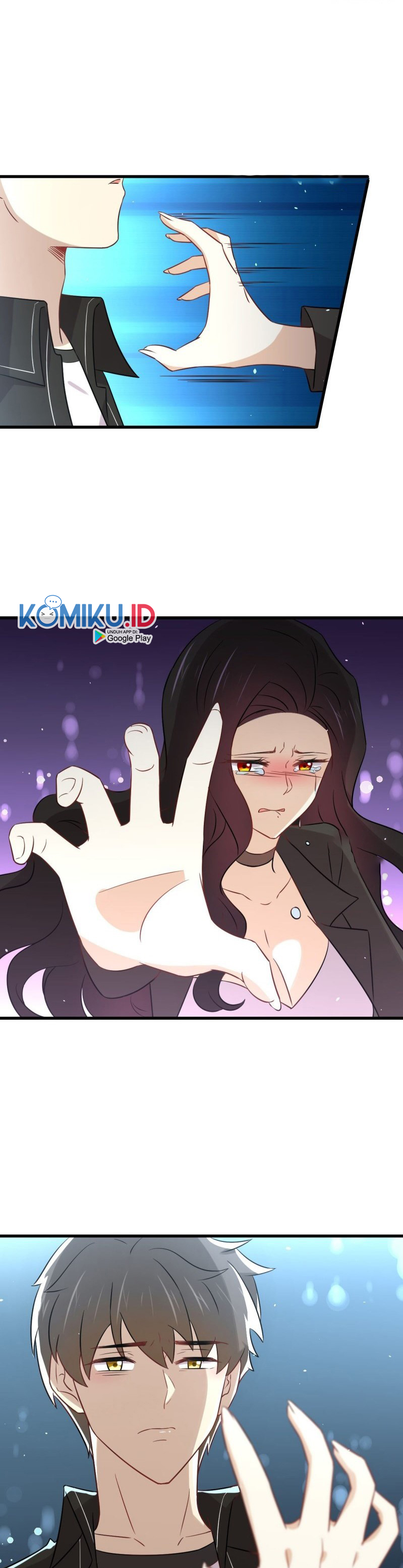 Immortal Swordsman in The Reverse World Chapter 154 Gambar 7